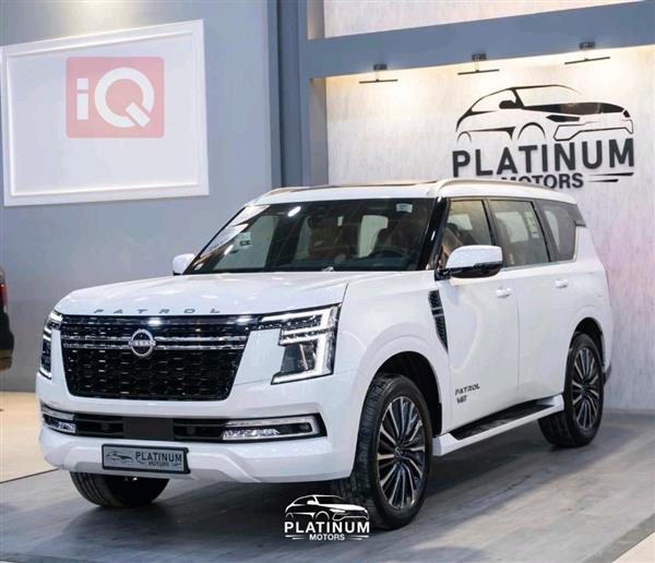 نيسان باترول 2026 للبيع في العراق - اربيل